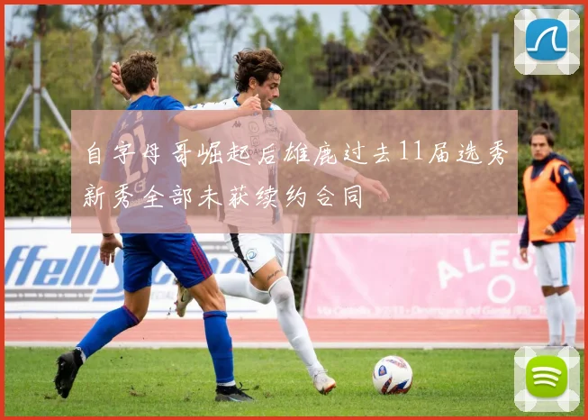 自字母哥崛起后雄鹿过去11届选秀新秀全部未获续约合同